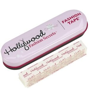 Hollywood Fashion Secrets Fashion Tape Tin