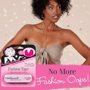 Hollywood Fashion Secrets Fashion Tape Tin