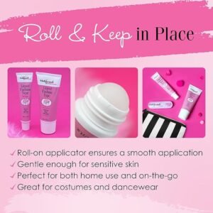 Hollywood Fashion Secrets Liquid Fashion Tape Value Pack