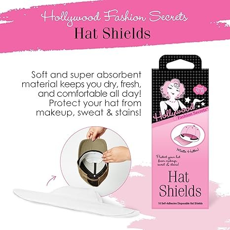 Hollywood hat shields - Figura 3