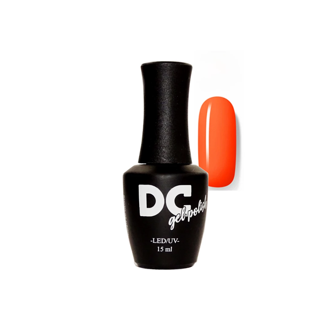 Gel Polish Orange - Figura 2