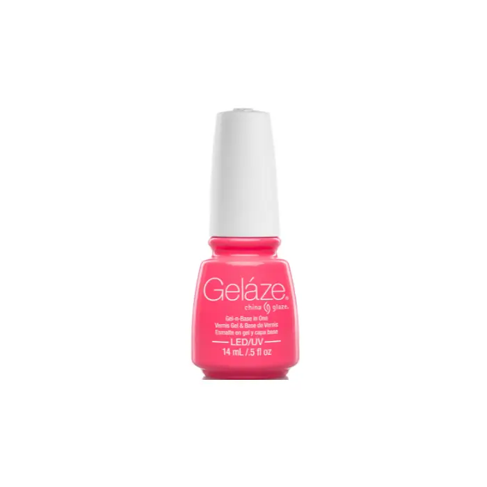 Gelaze Gel Polish Pink - Figura 5