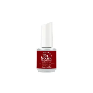 IBD Just Gel Polish Red
