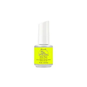 IBD Just Gel Polish Yellow