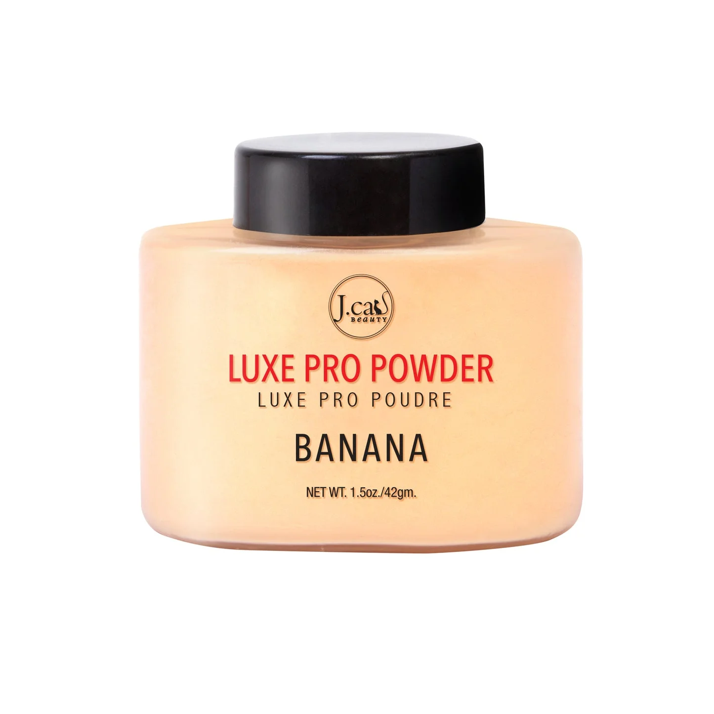 J.Cat Beauty Luxe Pro Powder - Figura 4