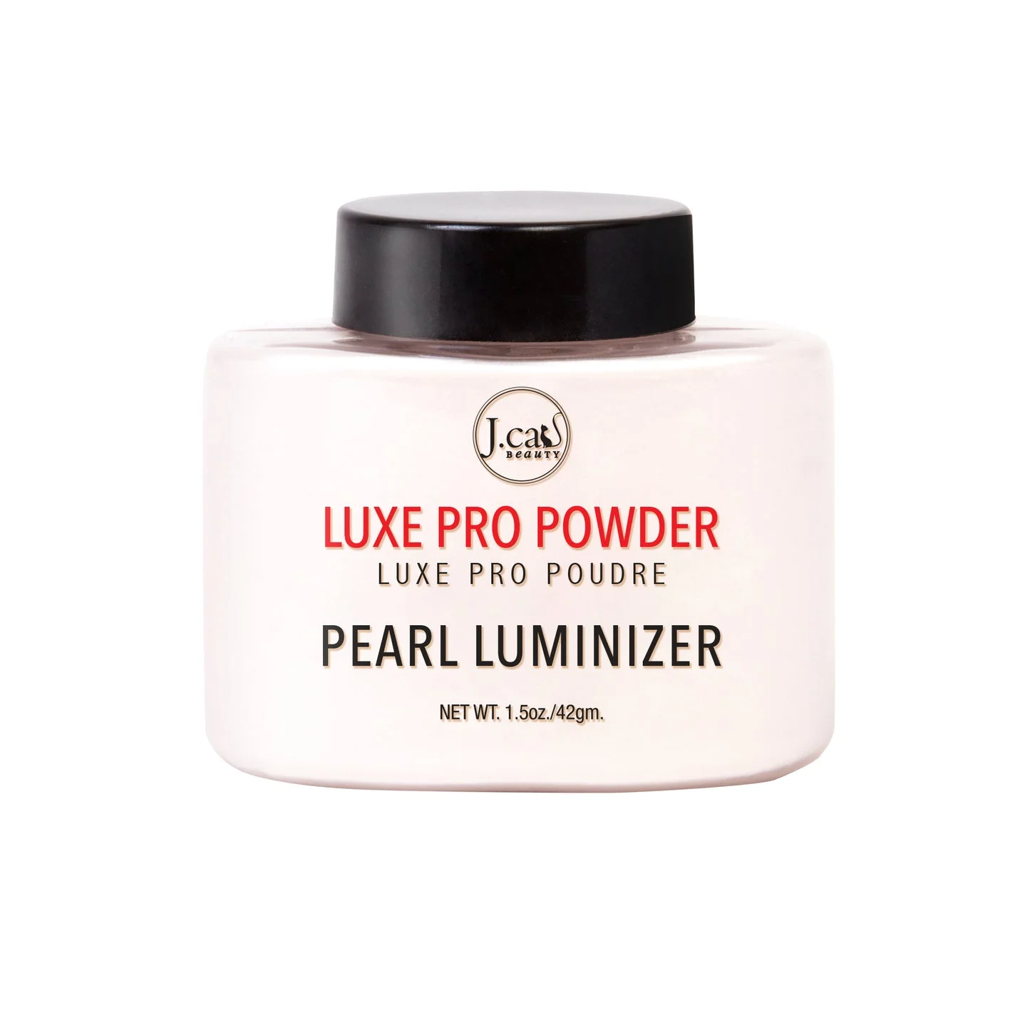 J.Cat Beauty Luxe Pro Powder - Figura 2