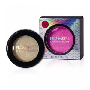 Pris-Metal Chrome Eye Mousse hije syri