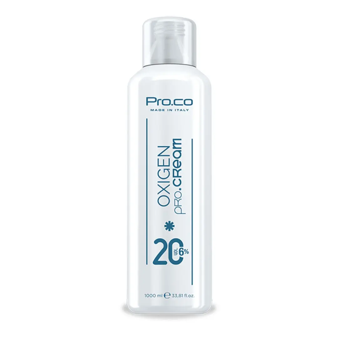 Kremi Pro.Oxigen 6%