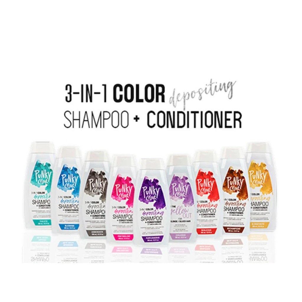 3-in-1 Color Depositing Shampoo