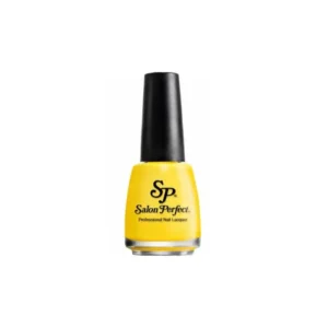Nail Lacquer Yellow
