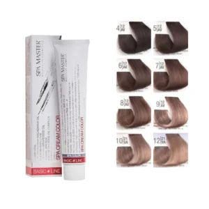 Spa Master Ash Violet 100ml Ngjyrë profesionale