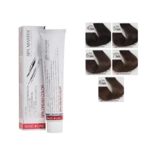 Spa Master Cold Chocolate 100ml Ngjyrë profesionale e përhershme