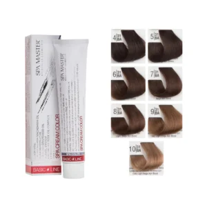 Spa Master Beige 100ml Ngjyrë profesionale