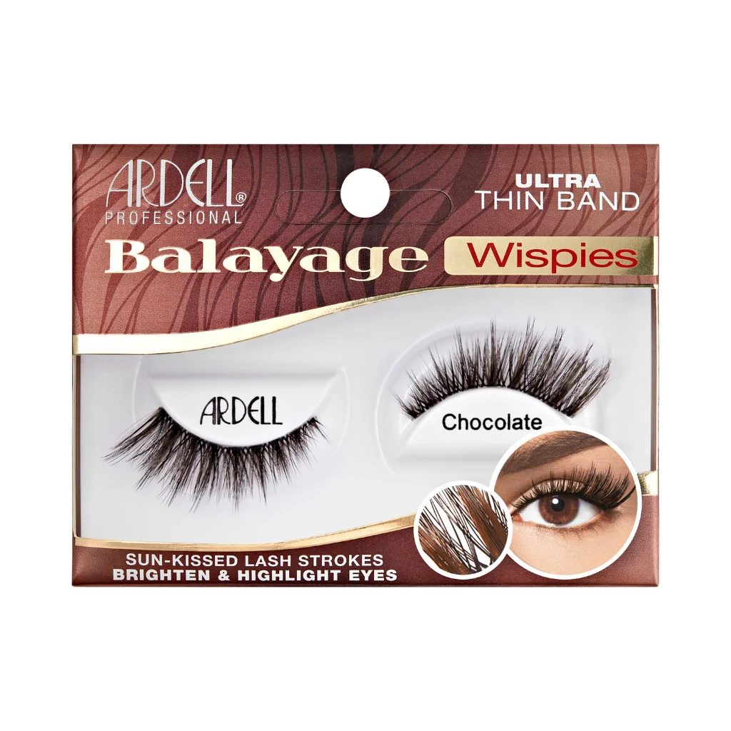 Qerpikët Ardell Balayage - Figura 3
