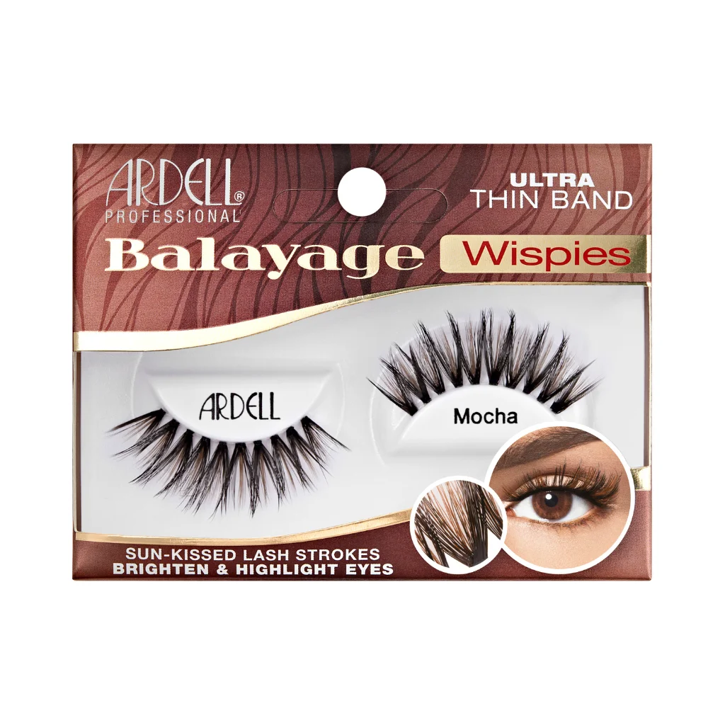 Qerpikët Ardell Balayage - Figura 4