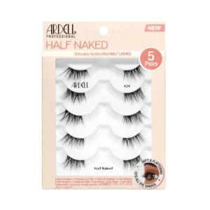 Shumë paketë e qerpikëve gjysmë