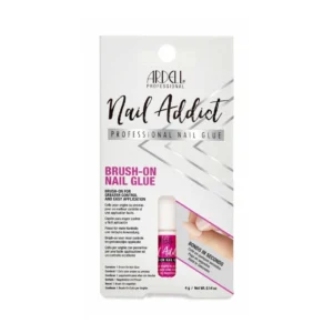 Ngjitës për thonj me furçë Nail Addict