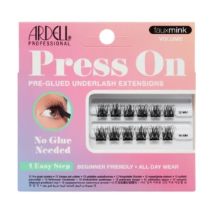 Press On Pre-Glued Qerpikët artificialë