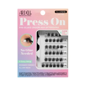 Press On Pre-Glued Underlash Extensions Qerpik Individual