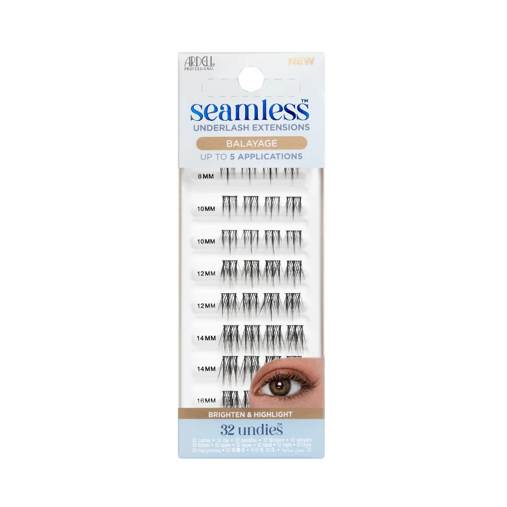 Qerpike Extensions Refill Seamless - Figura 8
