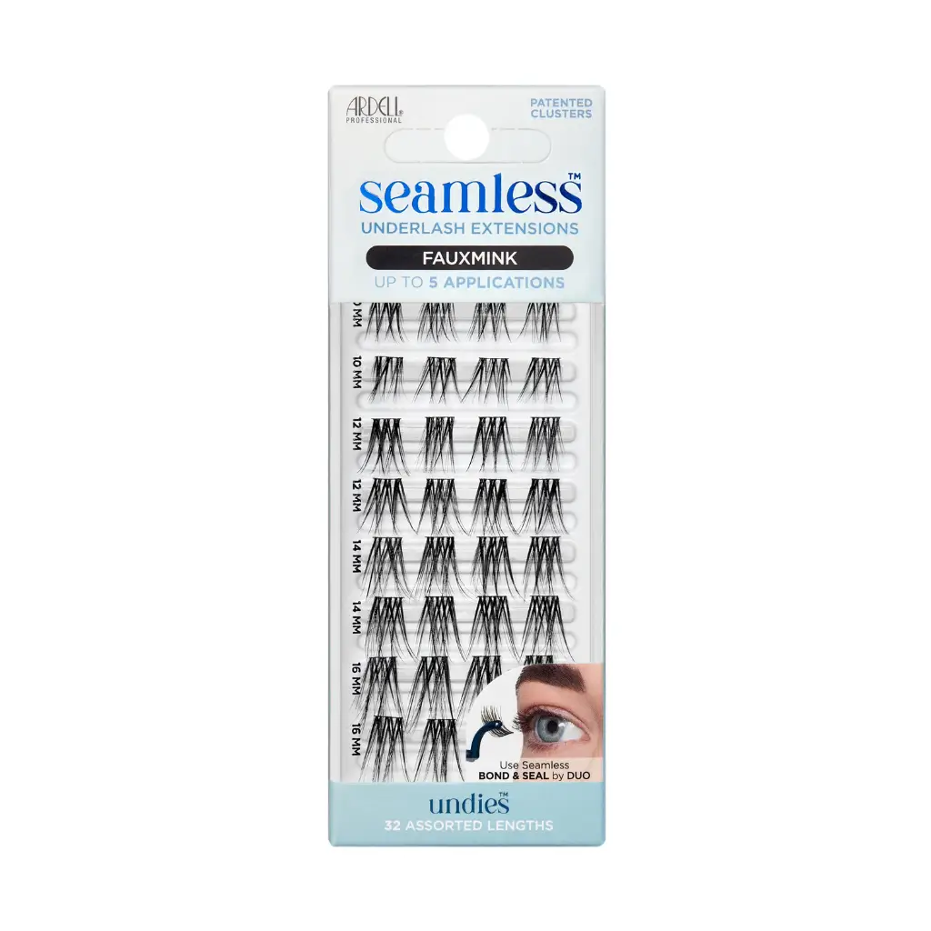 Qerpike Extensions Refill Seamless