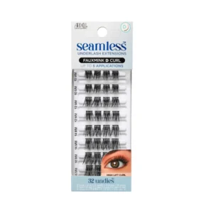 Qerpike Extensions Refill Seamless
