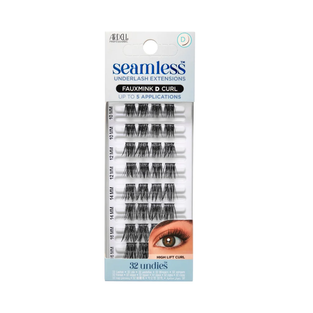 Qerpike Extensions Refill Seamless - Figura 4