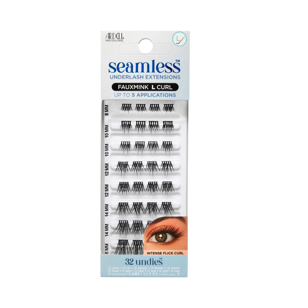 Qerpike Extensions Refill Seamless - Figura 5