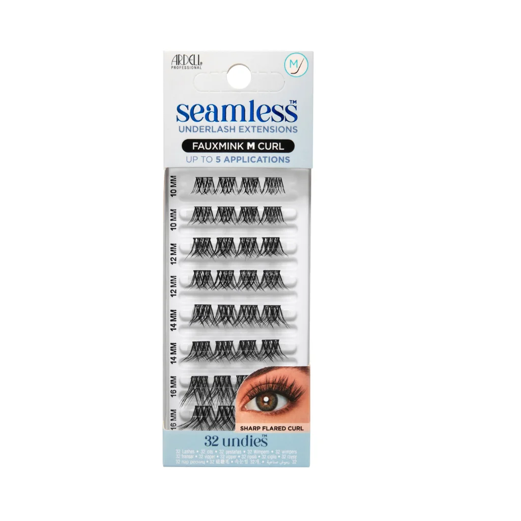 Qerpike Extensions Refill Seamless - Figura 6