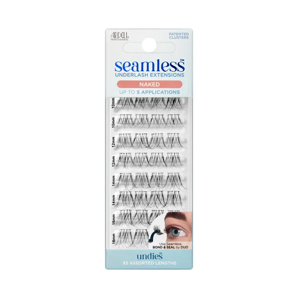 Qerpike Extensions Refill Seamless - Figura 2