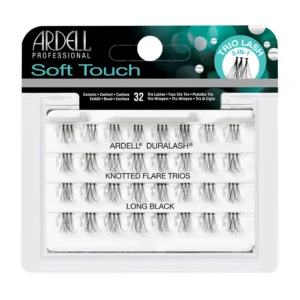 Qerpike Soft Touch Knotted Flare Trios