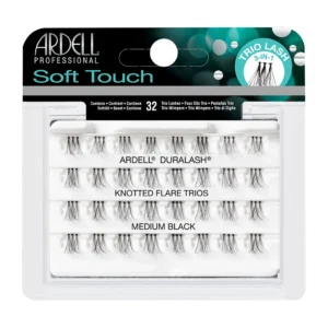 Qerpike Soft Touch Knotted Flare Trios