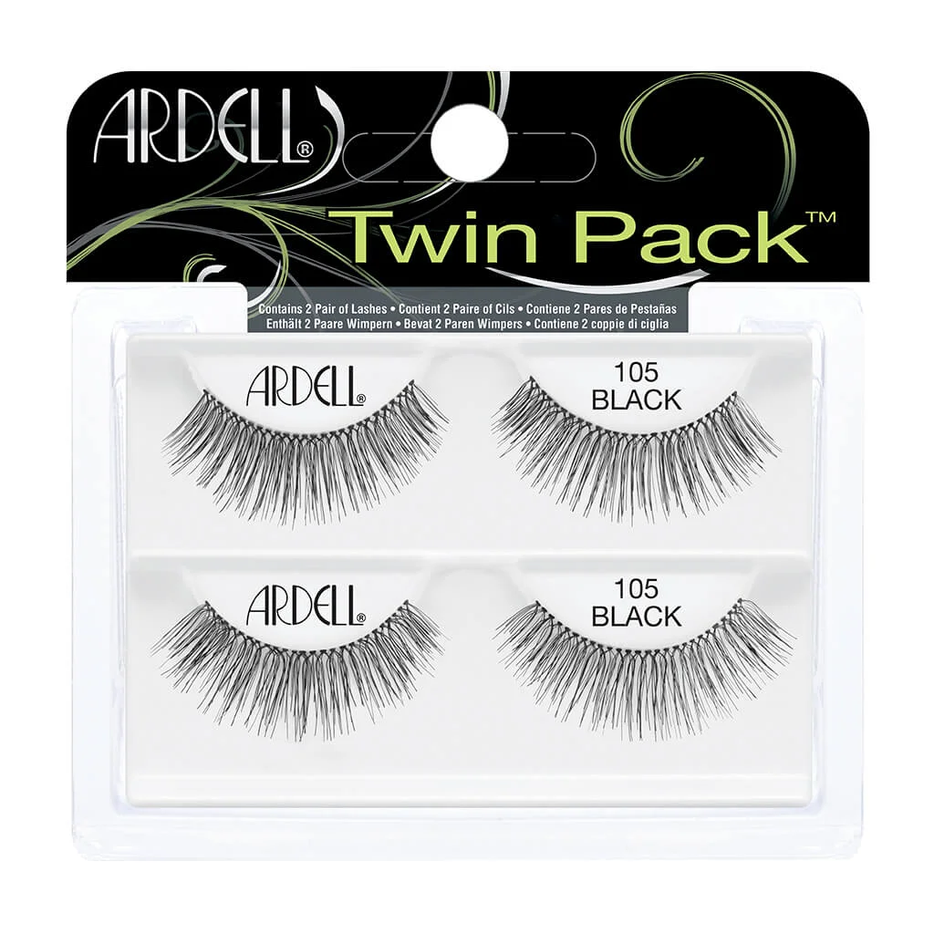 Qerpikët Ardell Twin Pack