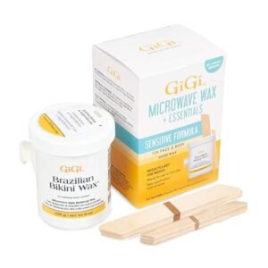 Kit brazilian për dyll në mikrovalë
