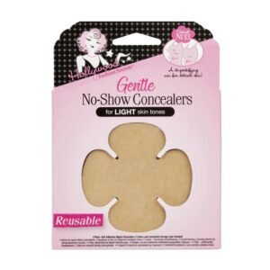 Hollywood Fashion Secrets Gentle No-Show Concealers