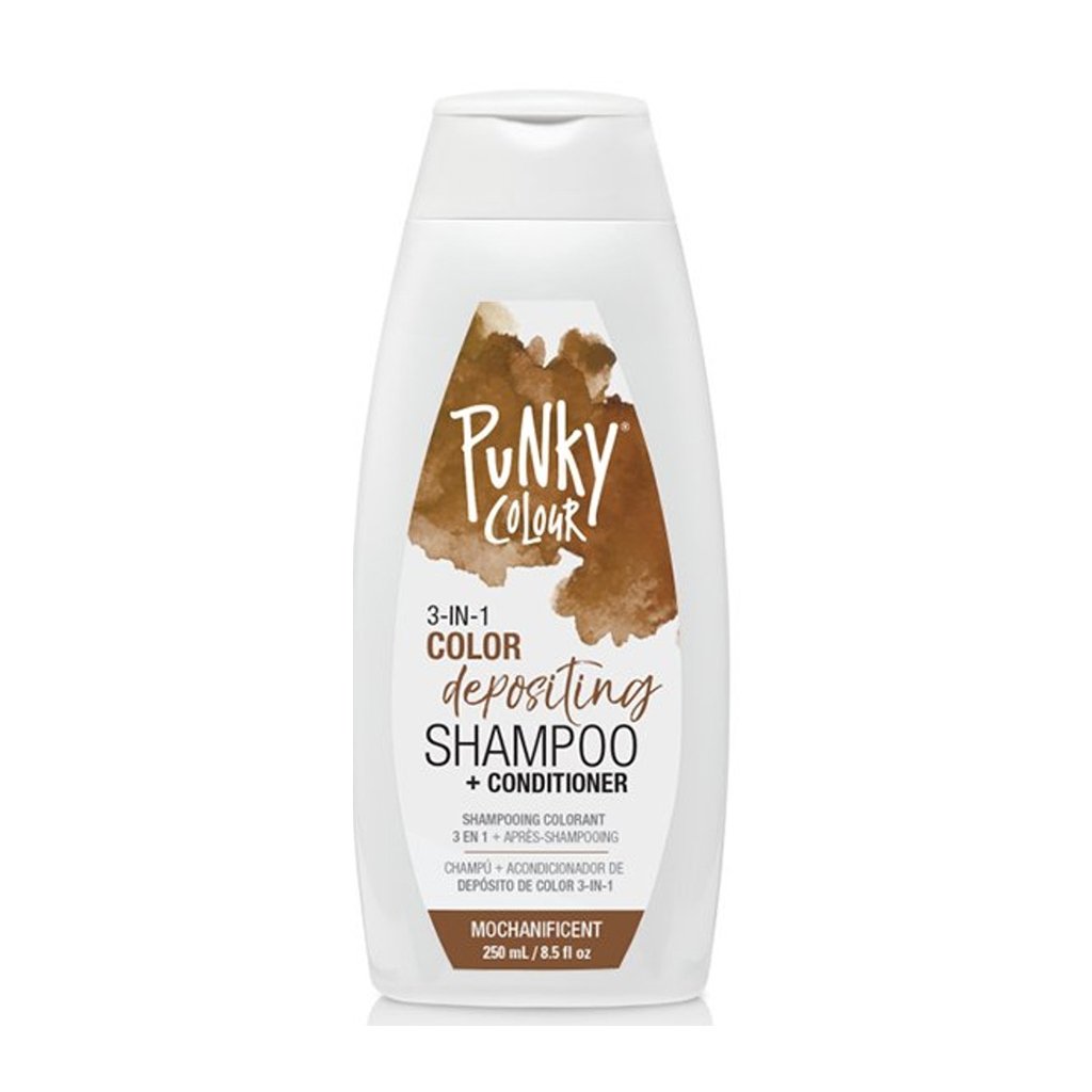 3-in-1 Color Depositing Shampoo - Figura 4