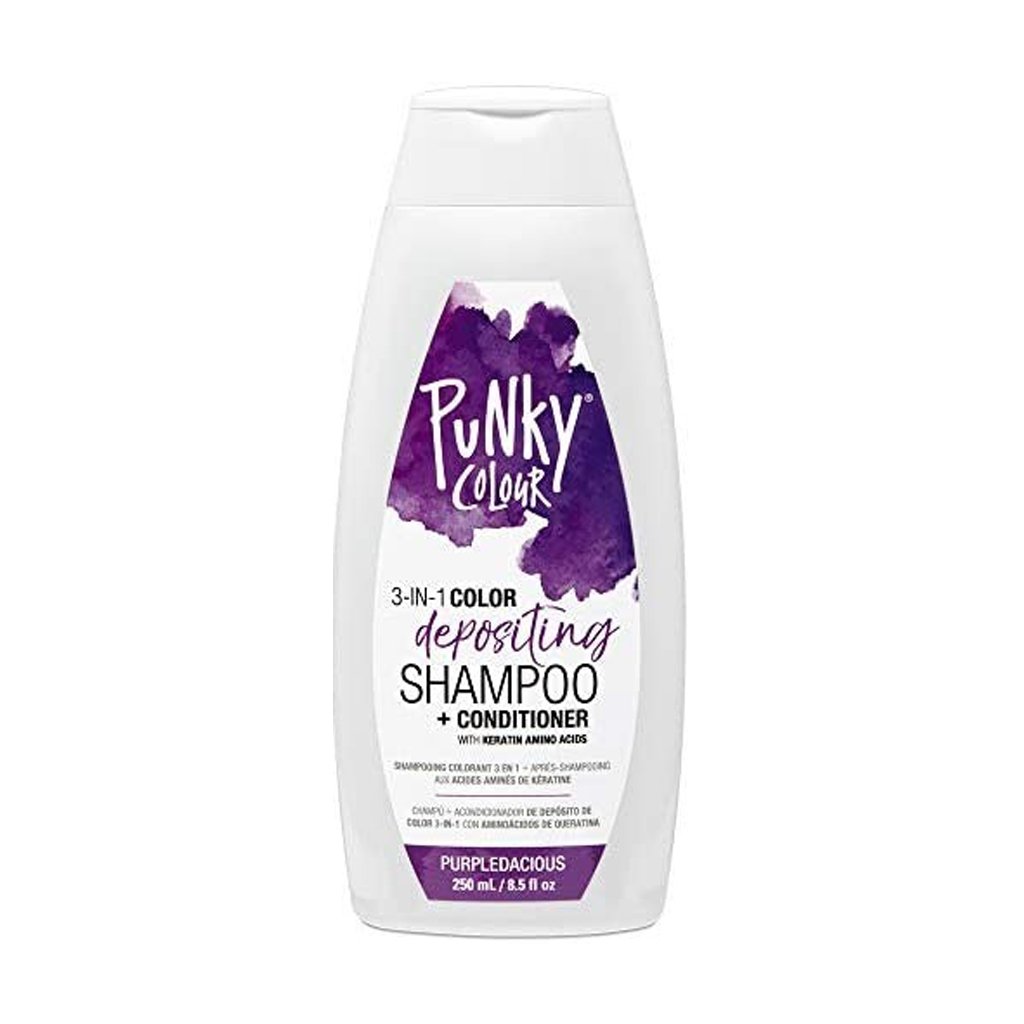 3-in-1 Color Depositing Shampoo - Figura 3
