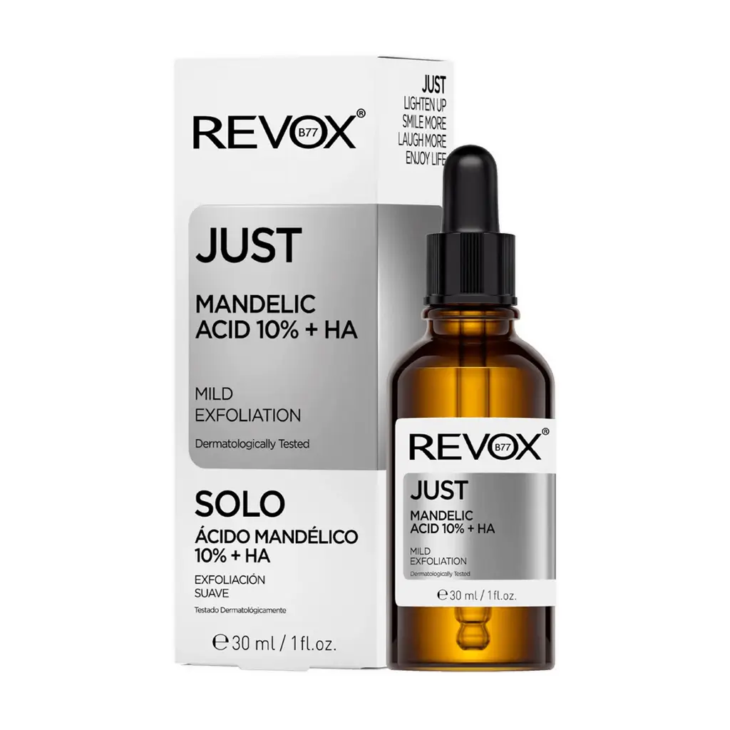 Acid mandelik 10% + HA