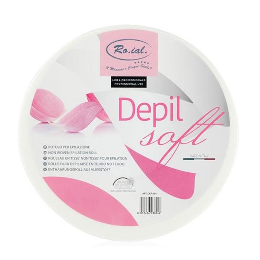 Roll leter depilimi Depil Soft