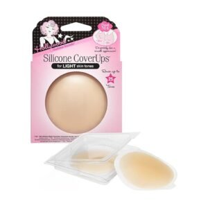 Hollywood Fashion Secrets Silicone CoverUps