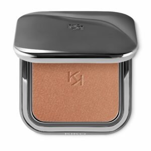 Kiko Milano Radiant Touch Bronzing Powder - 102 Luminous Sienna