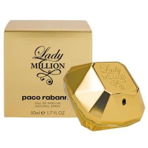 Paco Rabanne Ladies Lady Million Eau de Parfum 50ml