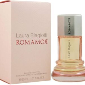 Laura Biagiotti Romamor Eau De Toilette 50ml