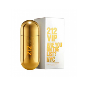 212 VIP Carolina Herrera Eau de Parfum 50ml
