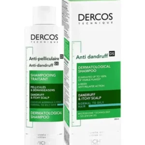 Shampo kundër zbokthit Vichy Dercos Anti Dandruff,200ml