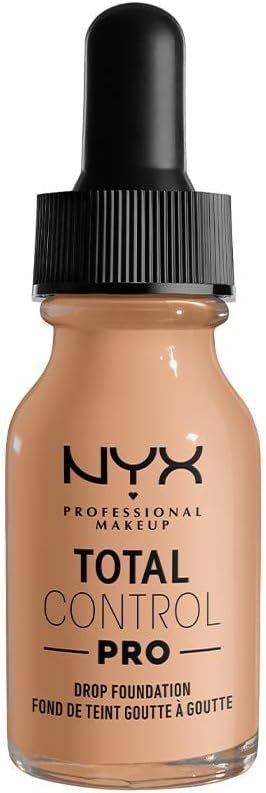 NYX Total Control Foundation-Natural