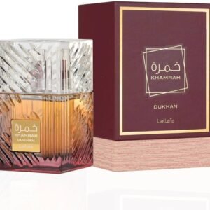 Lattafa Khamrah Dukhan 100ml