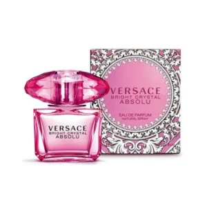 Versace Bright Crystal Absolu Eau de Parfum 90ml