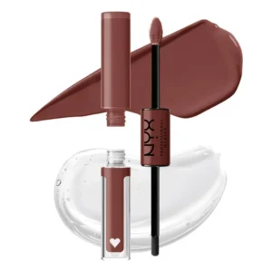 NYX Shine Loud High Shine Lip Color-Boundary Pusher