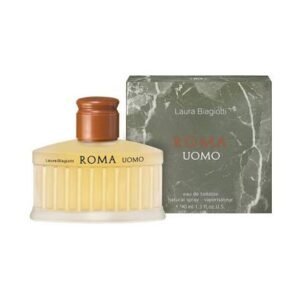 Laura Biagiotti Men's Roma Uomo Eau de Toilette 40ml